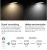 GU10 6W RGB+CCT RADIO FREQUENCY LED GLOBE.